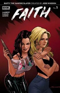 Slayer comics