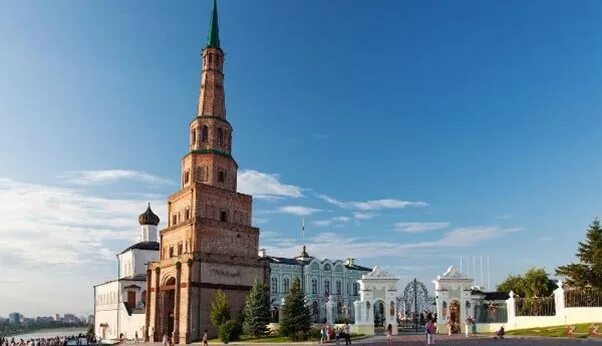 Башня Сююмбике в Казани: история, легенда, где находится - Наш Урал и весь мир