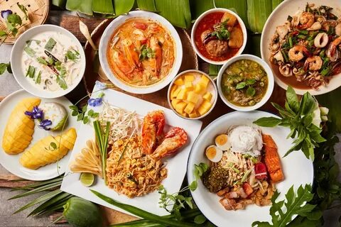Thai chef том ям