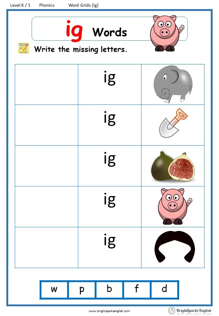 Type the missing word. Ig Family Words. Letter e чтение. Фоникс английский. Phonics Word Families.