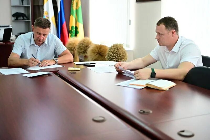 департамент муниципального хозяйства краснодар