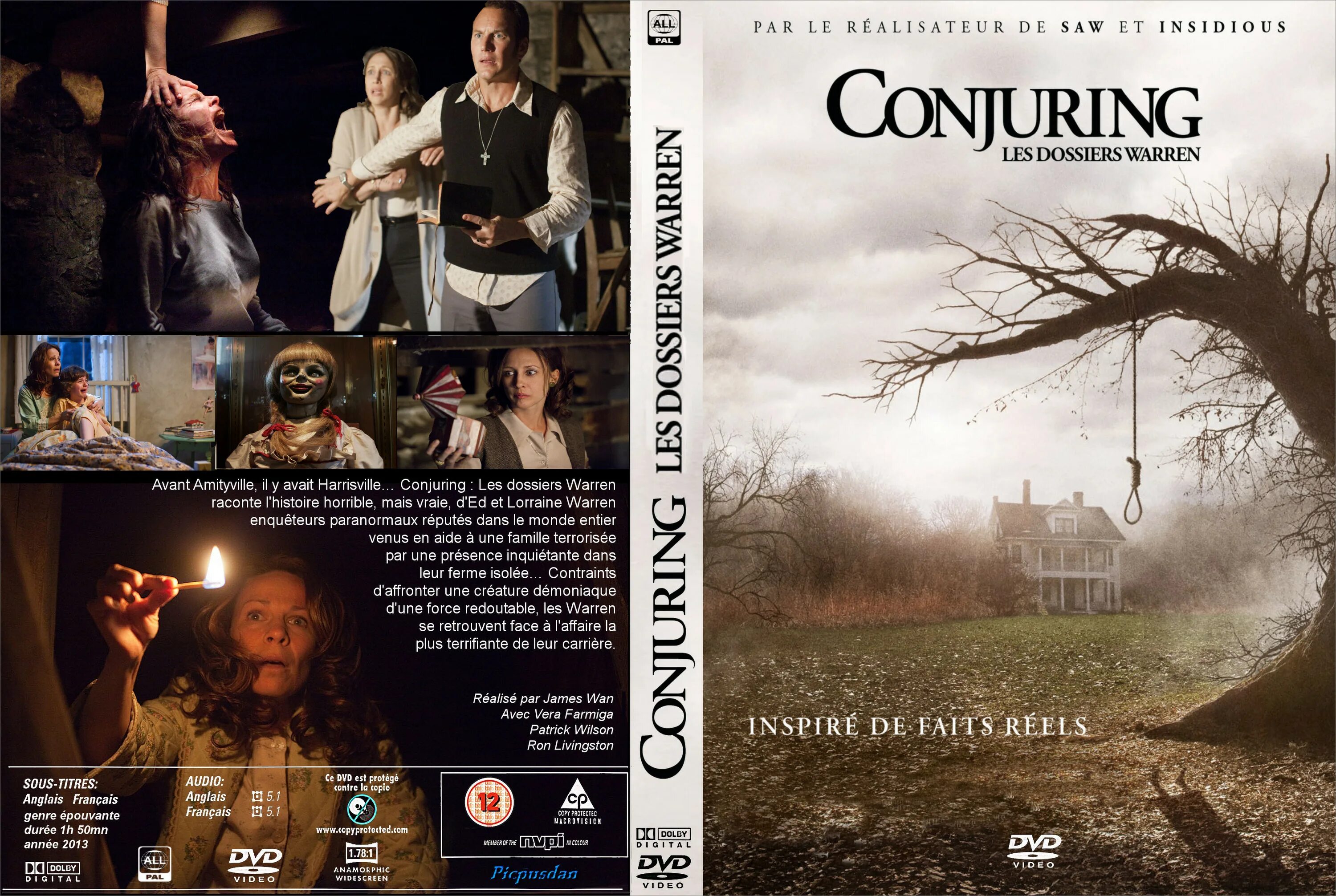 Conjuring 1. Conjuring перевод