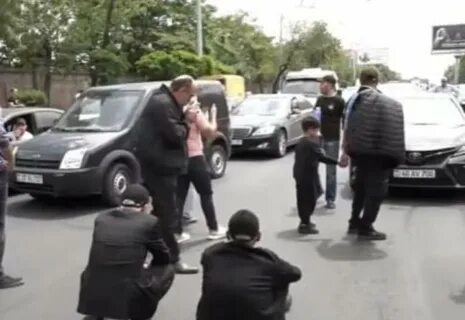 Армянин застрелил