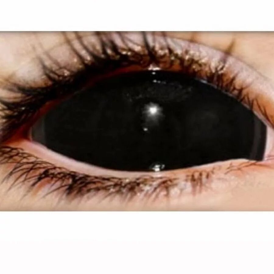 Black sclera 2 линзы. Склеры линзы черные. Чёрные склеры на весь глаз. Приснился черный глаз