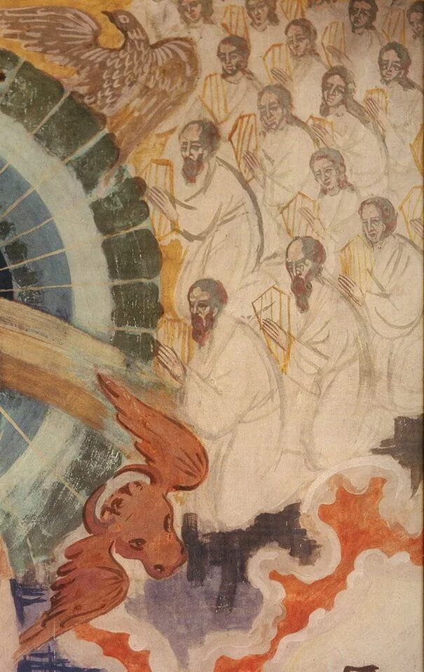 саруман майар. паисий святогорец с монахами. 4 старца. гавриил ургебадзе. 4 старца.