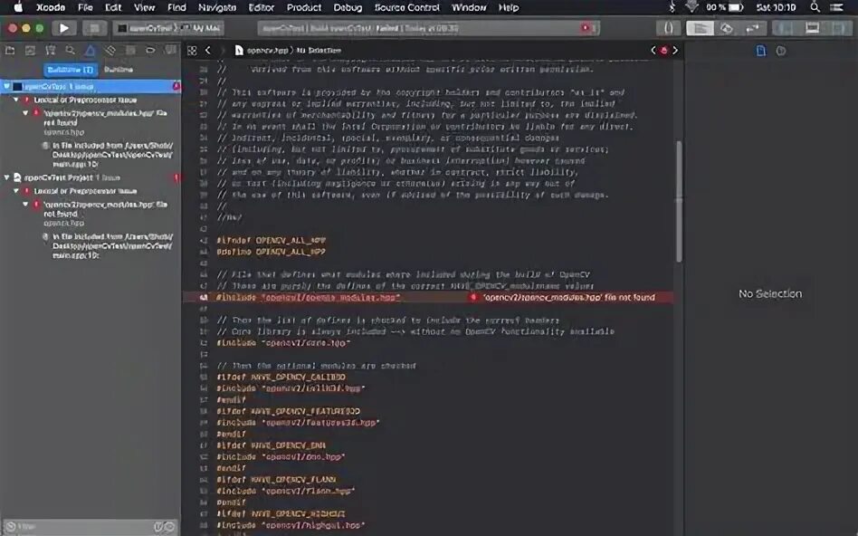 In file included from c users. In file included from c users