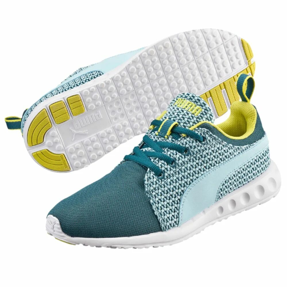 Кеды для бега. Puma Carson Runner Knit. Кроссовки беговые Puma Carson Runner Knit. Пума беговые кроссовки женские Nitro. Кроссовки Puma Runner женские.