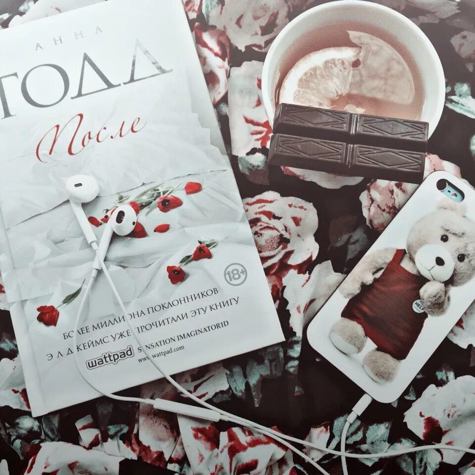 Читать книгу после 4