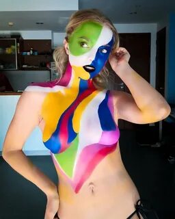 Bodypaint twitter