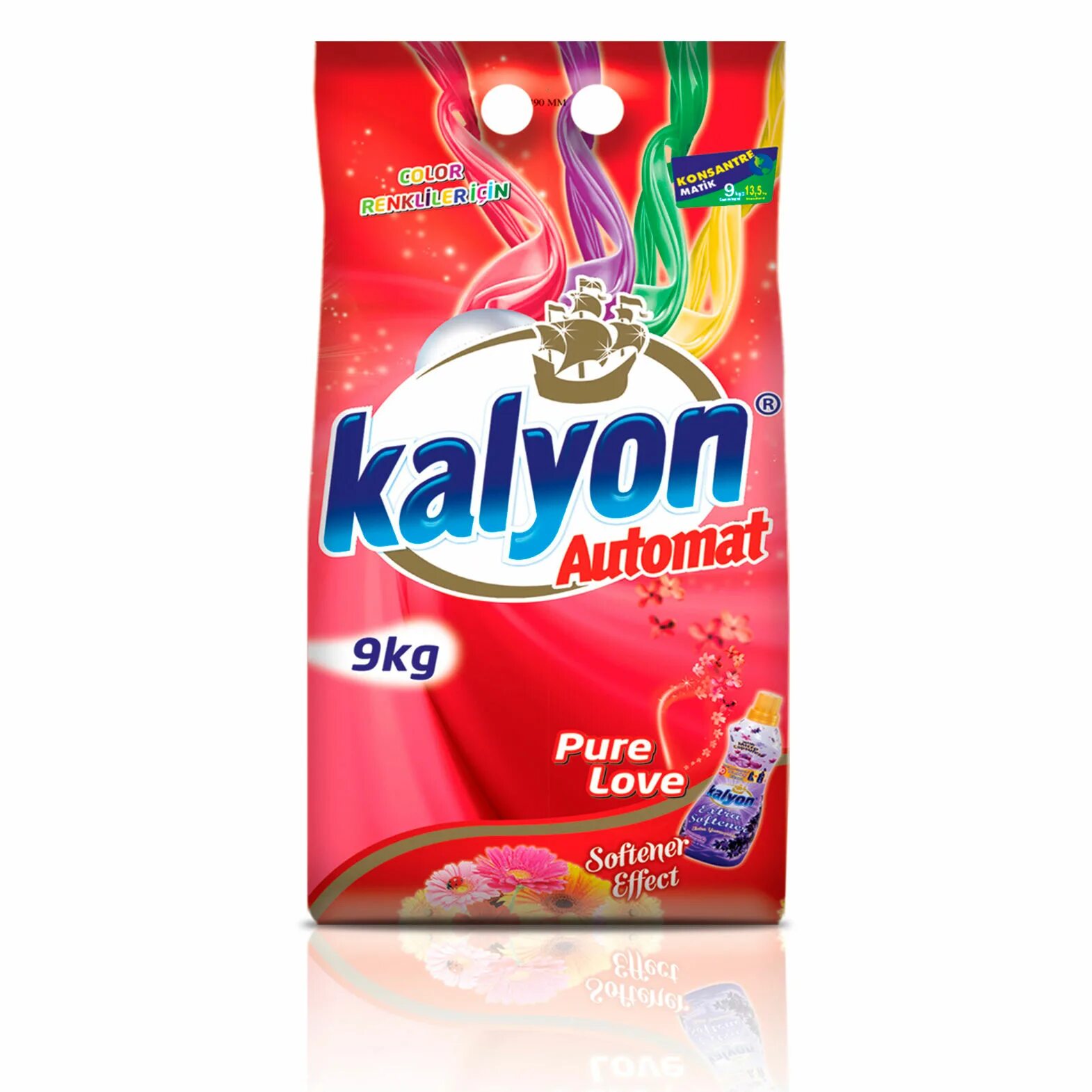 Турецкий стиральный порошок Kalyon. Порошок Kalyon 9 кг. Порошок Kalyon Турция 9kg. 9кг Кальон порошок.