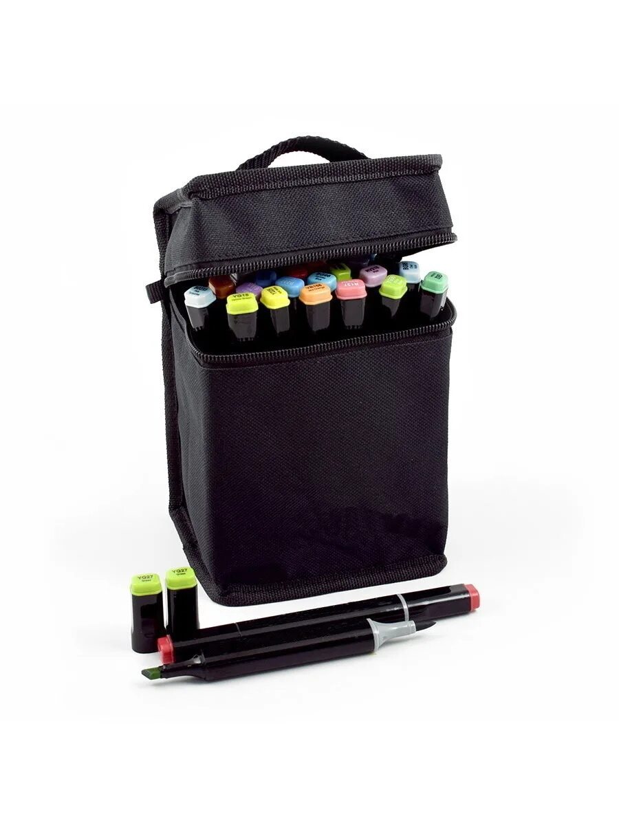 Artisticks набор маркеров Style (ARS 100-60 Bag), 60 шт.. Artisticks набор маркеров Brush (ARS 102-24 Bag), 24 шт.. Artisticks набор маркеров Basic (ARS 101-24 Bag), 24 шт.. Artisticks набор маркеров Style Bright (ARS 100-12 Box Bright), 12 шт.. Спиртовые маркеры набор