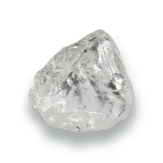 Raw diamond
