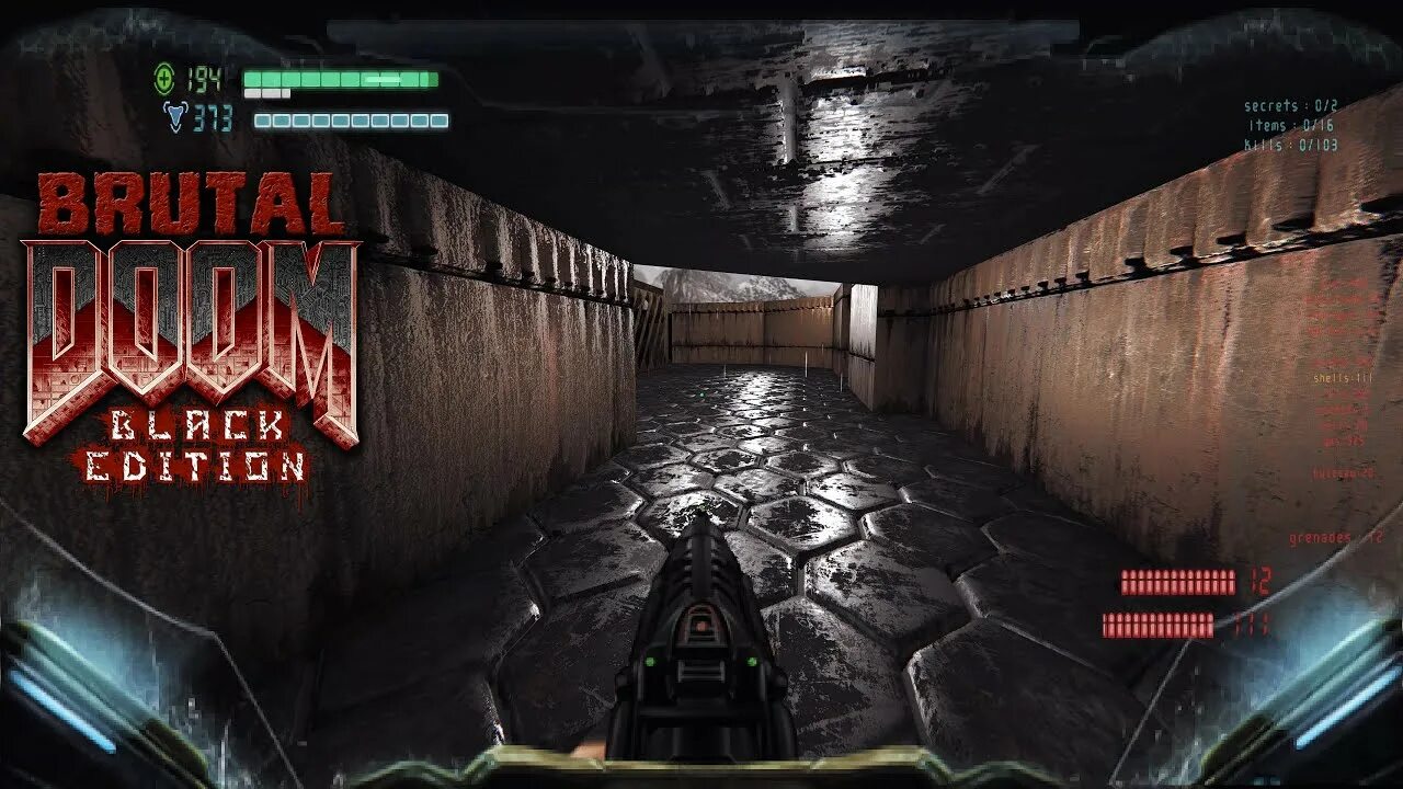 Установить brutal. Установить brutal
