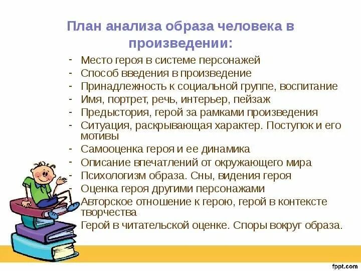 Исследования образа человека