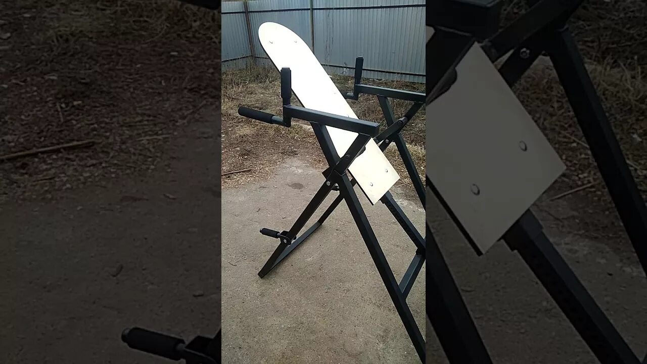Инверсионный стол фото чертежи Инверсионный стол Body Sculpture BI-2100 E, описание и аналоги в интернет-магази