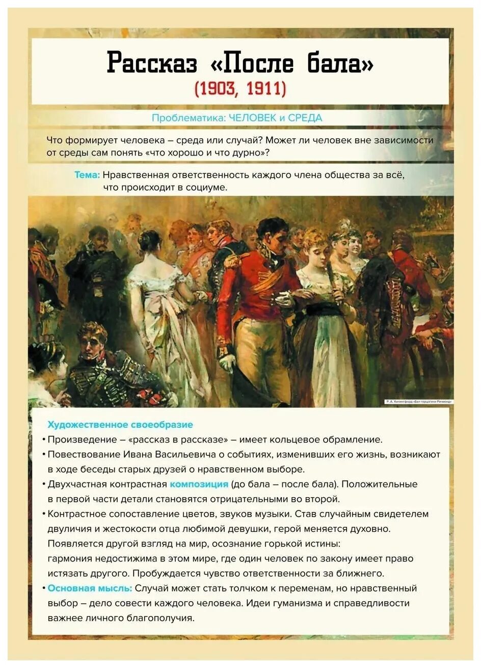 Герои после бала 8 класс. После бала. Толстой л.н. "после бала". После бала обложка. Детали в рассказе после бала.