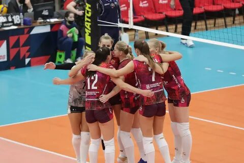 Тула арена волейбол