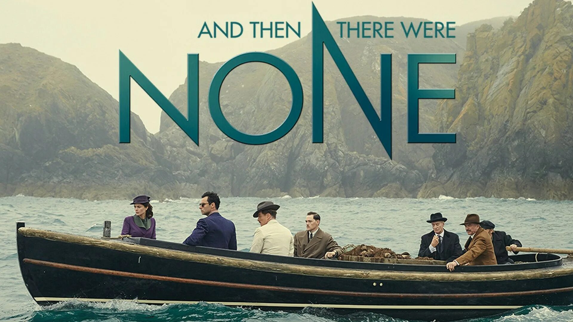 And then there were some. And then there were none сериал. And then there were none 2015. И никого не стало 10 негритят. Мини-сериал «и никого не стало».