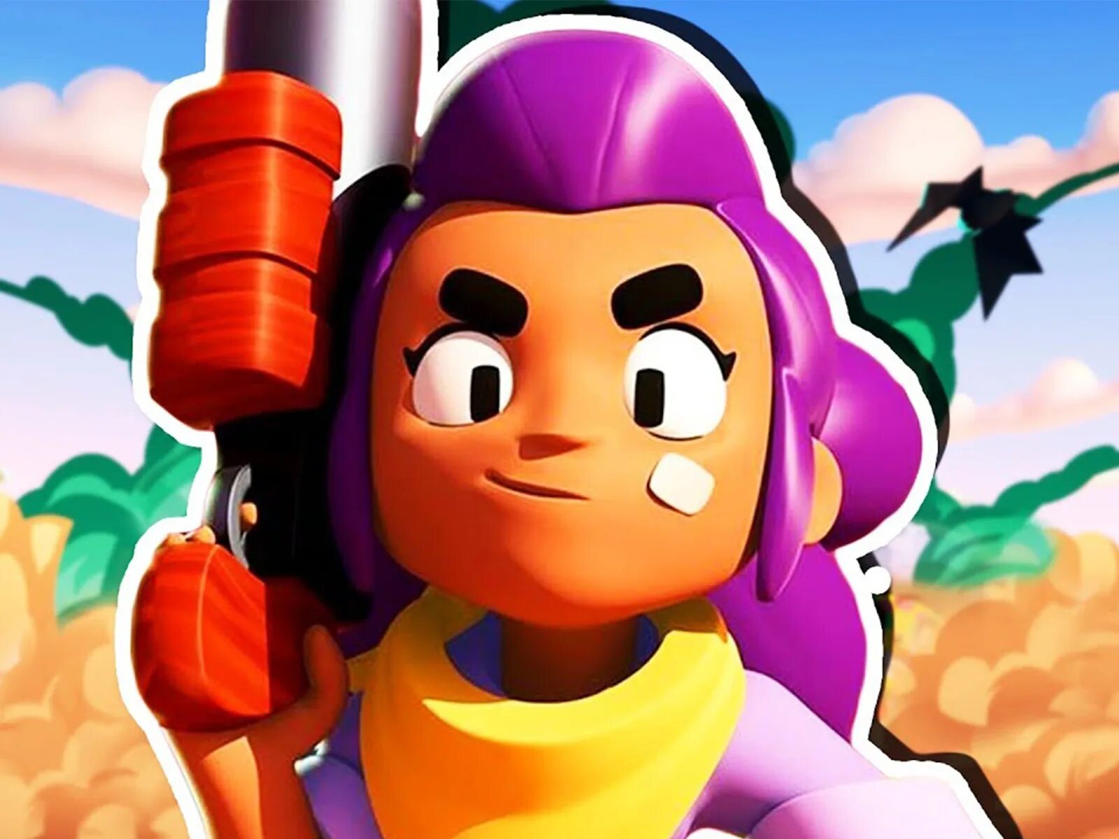 Мейси БРАВЛ. Brawl Stars. Бонни БРАВЛ геймплей. Сэнди Brawl Stars.