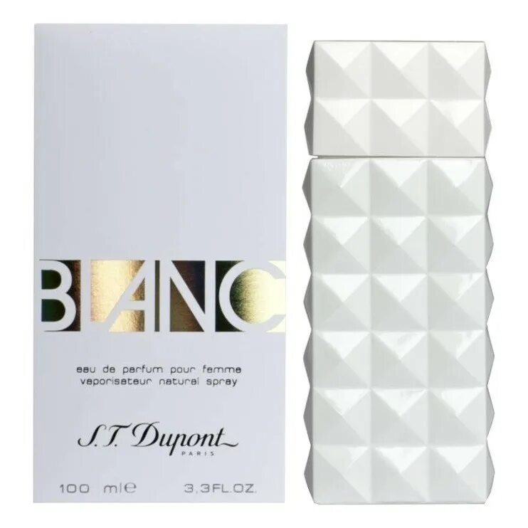 S T Dupont туалетная вода. Dupont Blanc женская парфюмерная вода 100мл. Женские духи s.t. Dupont s t Dupont Blanc. +Dupont +femme EDP 100ml +Tester.