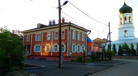 Ул войкова