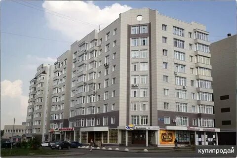 Космическая 22