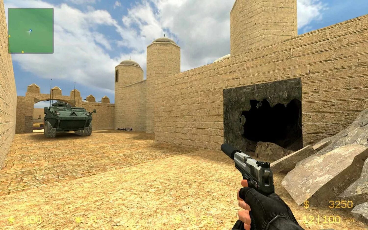 Counter strike cs source