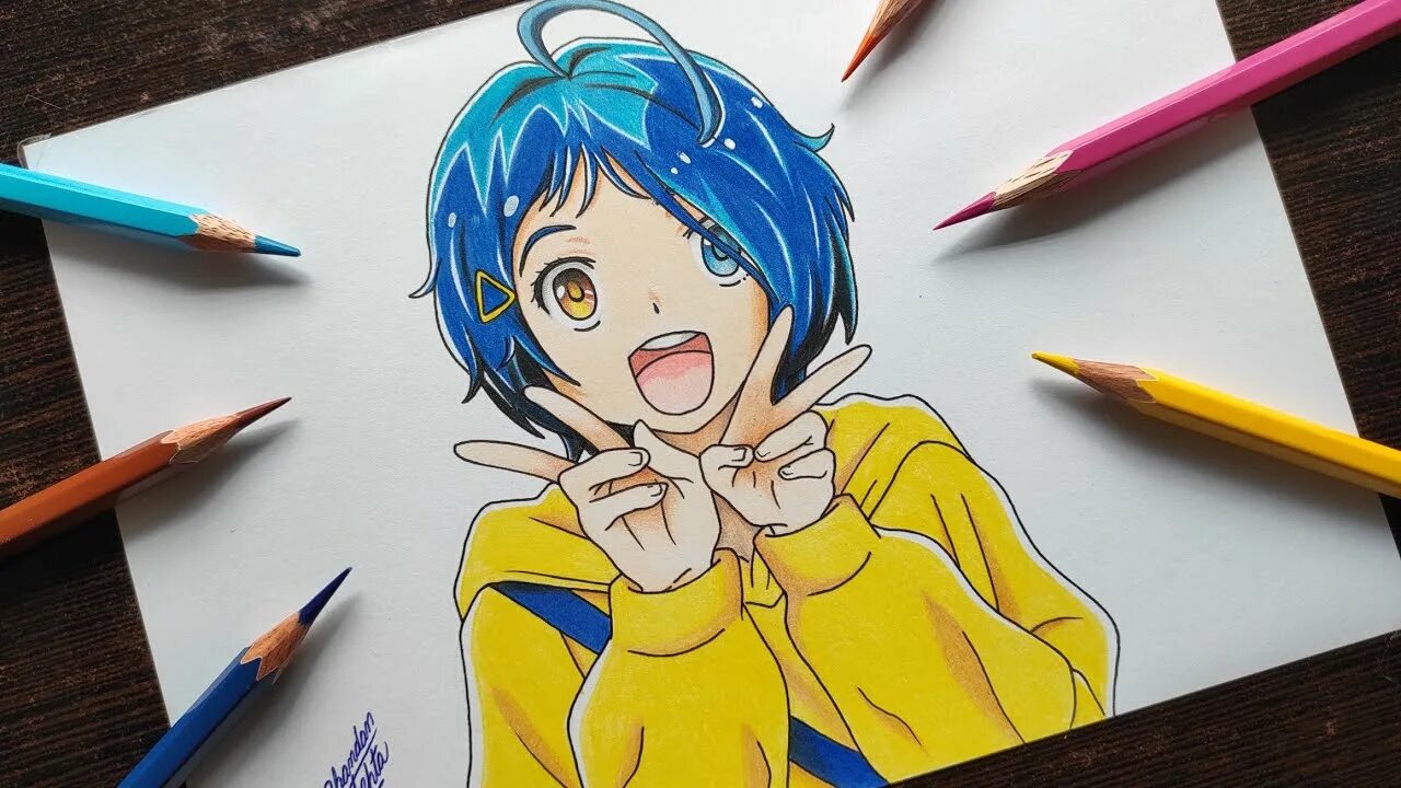 Ai drew