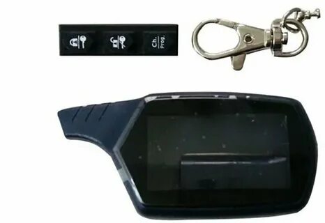 Брелок сигнализации starline b6