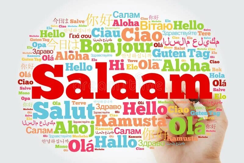 Привет салам пали мой телеграм. Привет на разных языках Салам. Салам на разных языках. Приветствие на разных языках Салам. Салам на всех языках.