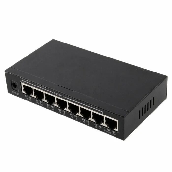 10 port poe