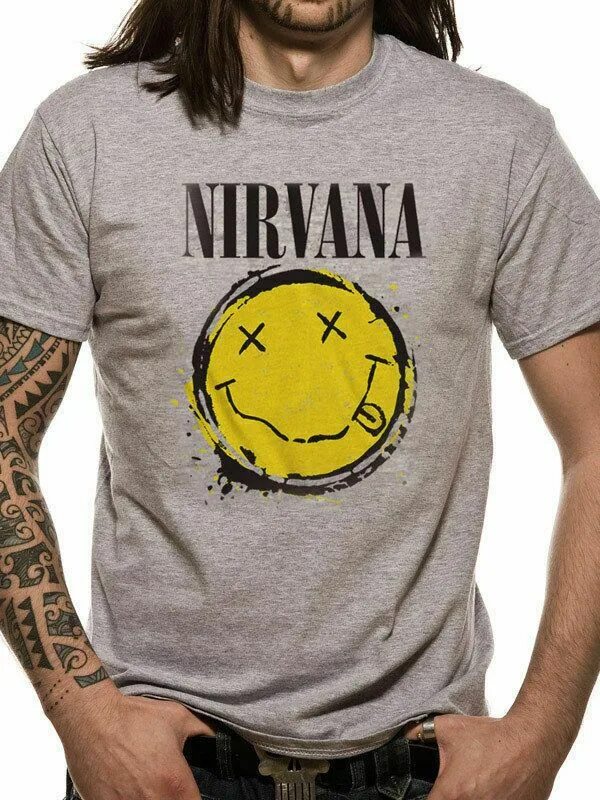 Nirvana рубашка. Футболки HM мужские Nirvana Grey. Футболка July 19 Nirvana. Nirvana Shirt. Nirvana t