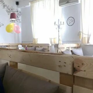 Палетто мебель