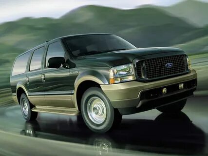 Ford excursion