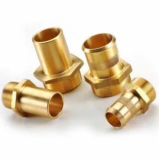 Brass fitting