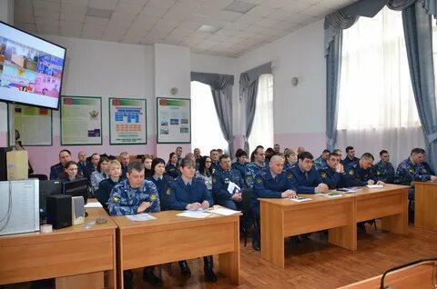 Уфсин по забайкальскому краю