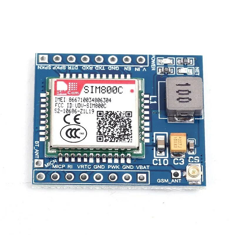 Sim800c