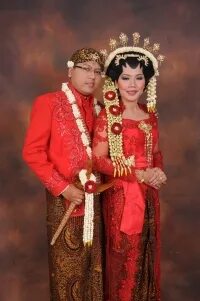 Now married