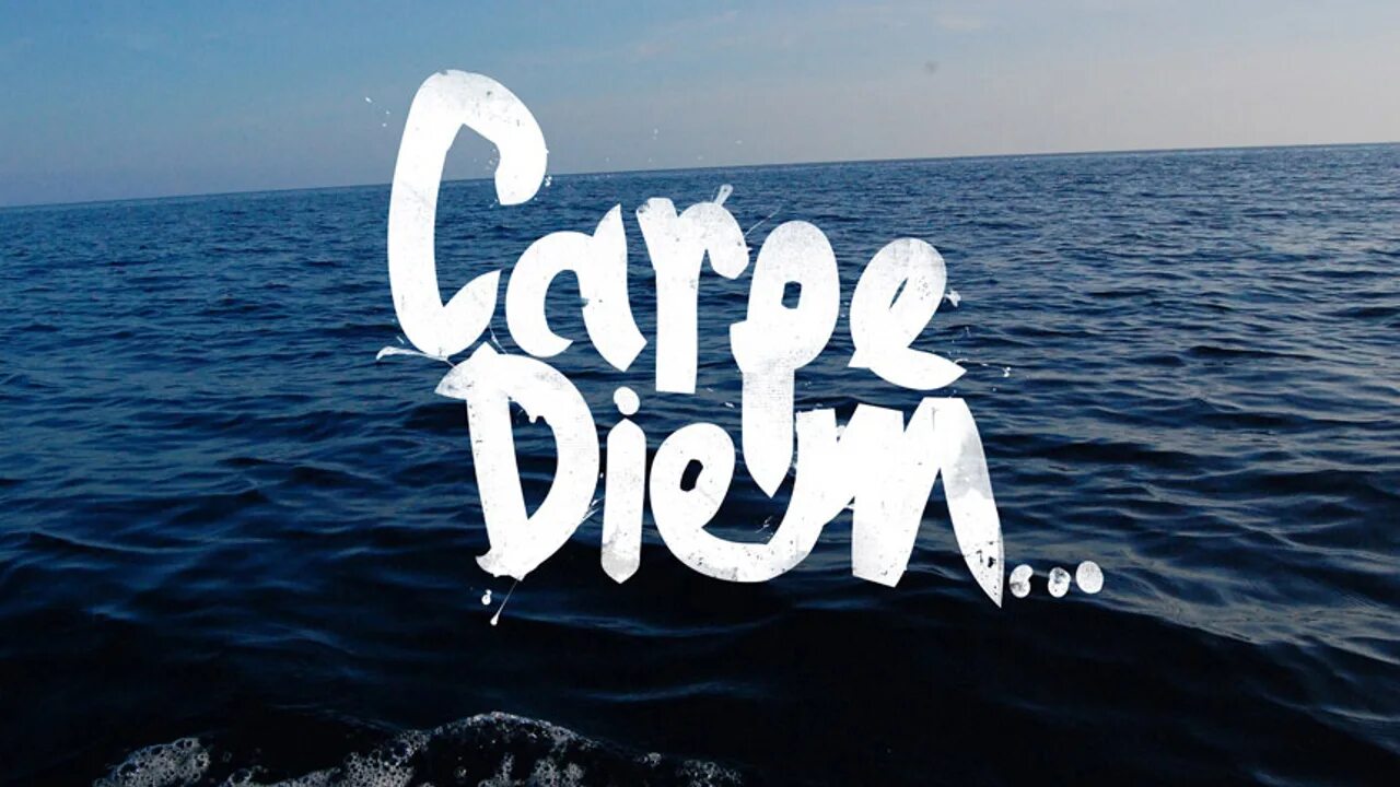 Карпе Дием. Carpe Diem надпись. Лови момент на английском. Carpe Diem рисунок.