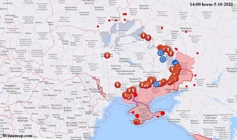 Карта украины на сегодняшний день 2024