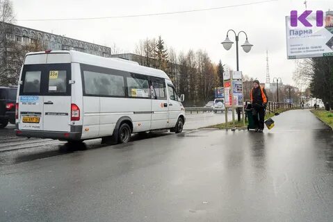 Маршрут обслуживает