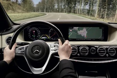 Benz drive