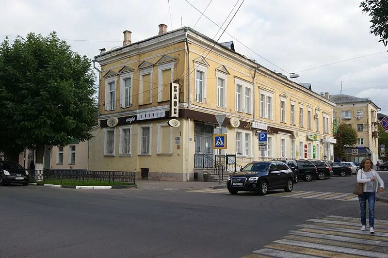 Shantili, confectionary, Tver, Volnogo Novgoroda Street, 14 - Yandex Maps
