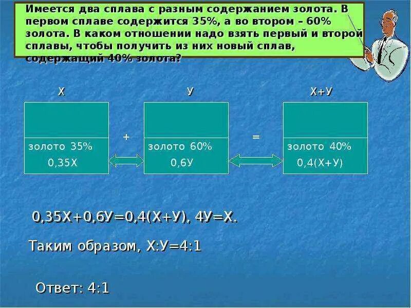 Имеется несколько вариантов ответов