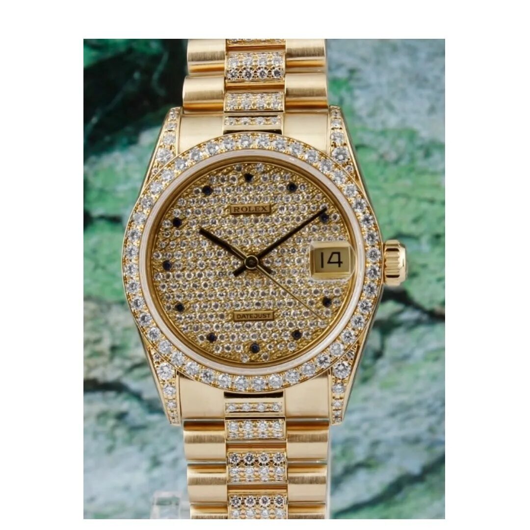 Rolex gold