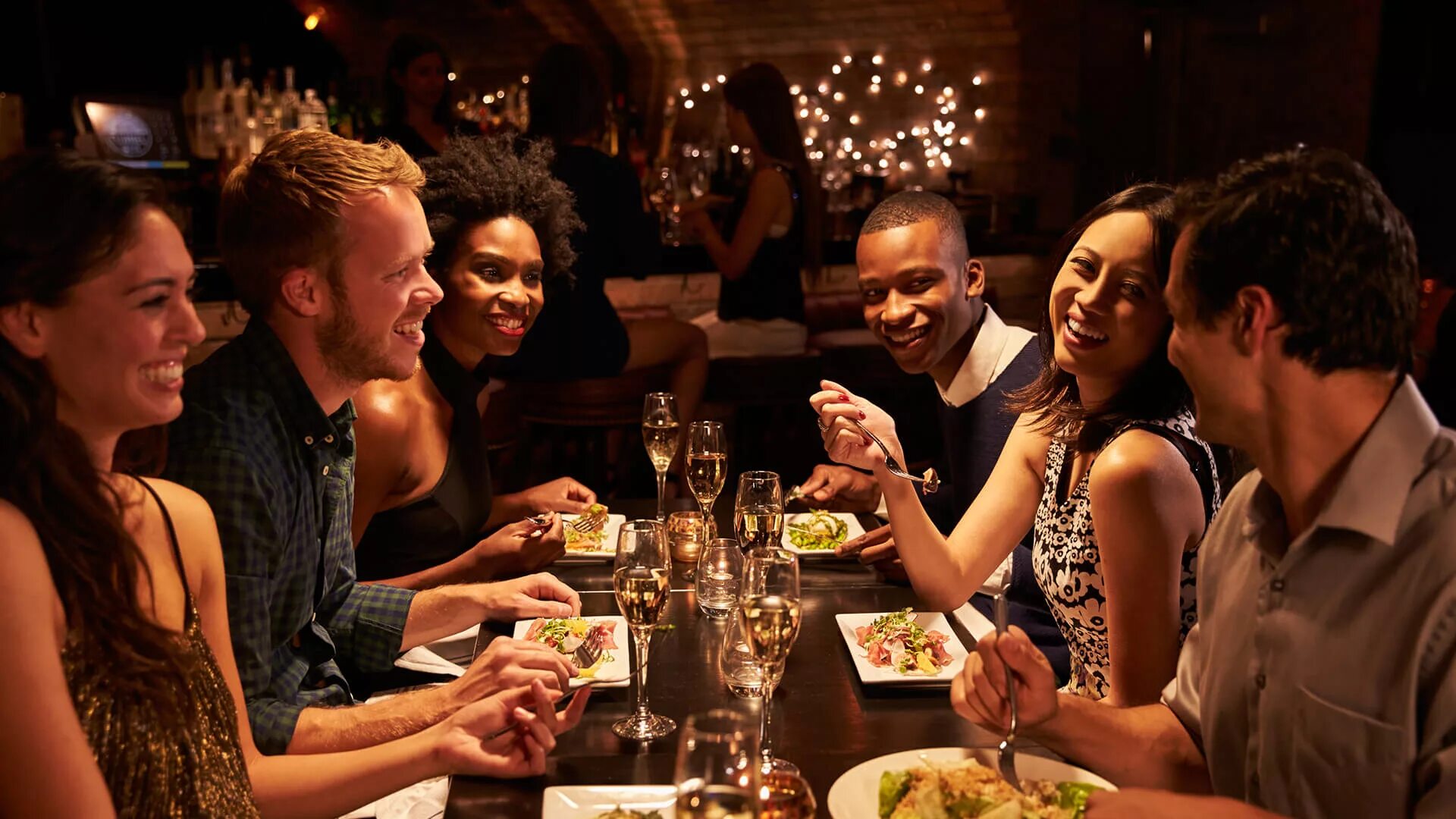Good to go restaurants