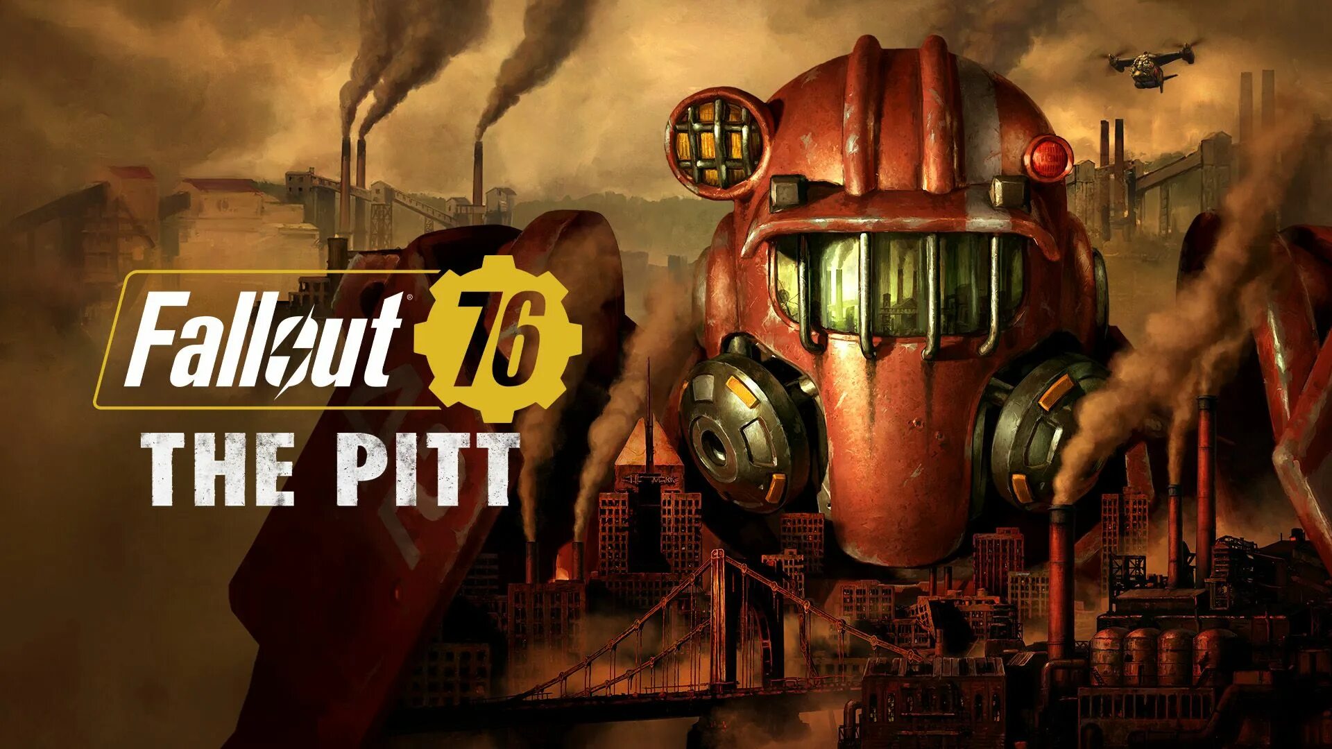 Питт фоллаут. Fallout 76 the Pitt. Fallout 76 the Pitt Deluxe. Фоллаут 3 the Pitt.