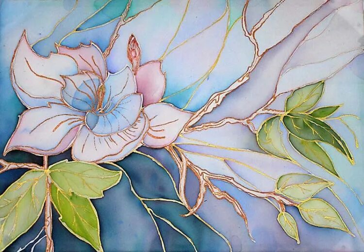 Изображение изделий выполненных в технике батика. Батик эскизы. Холодный батик для начинающих. Роспись по ткани. Эскиз росписи по ткани батик.