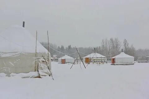Этнопарк кочевник морозово