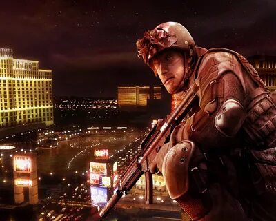 Rainbow six vegas
